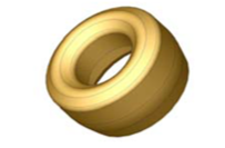 CatGenie – Gummidichtung der Abfallkammer (65)