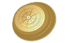 CatGenie - Schüssel Bauteil (2)