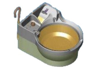 CatGenie 120+ Basis-Brimm-Baugruppe – komplett (15)