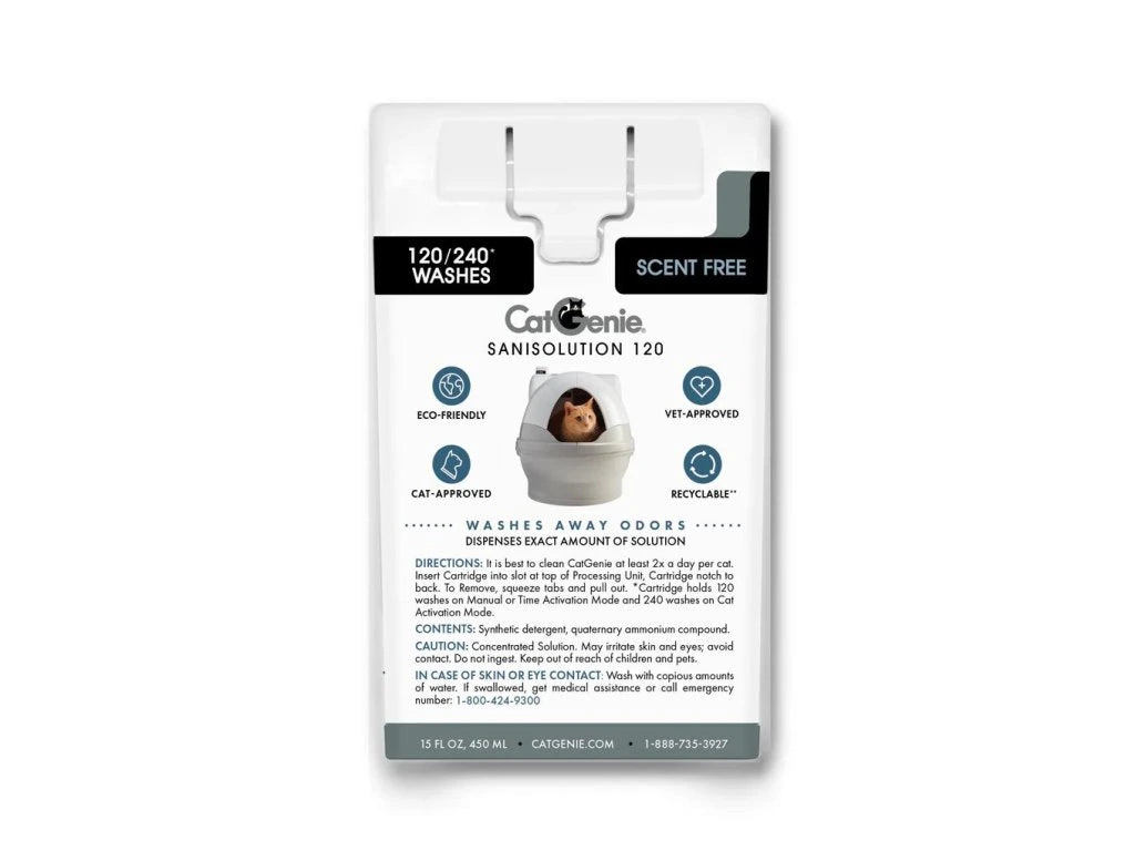 Kartusche SaniSolution geruchsneutral