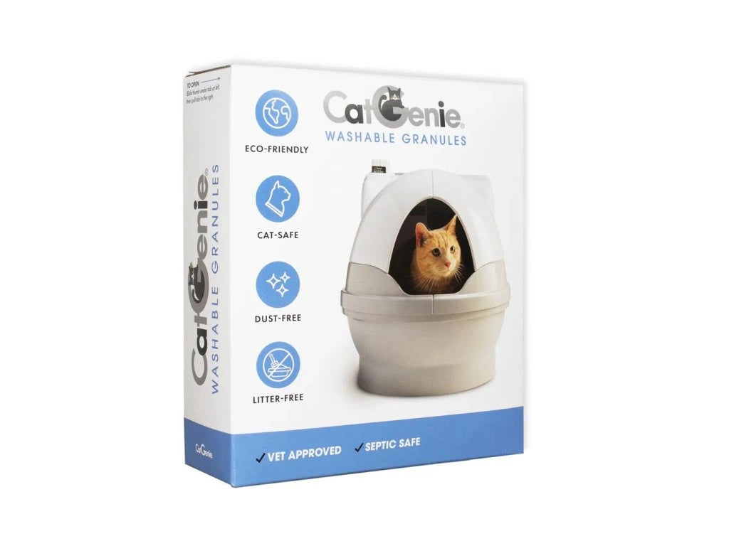 CatGenie Waschbares Granulat