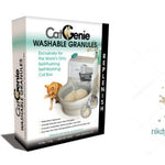 CatGenie Waschbares Granulat