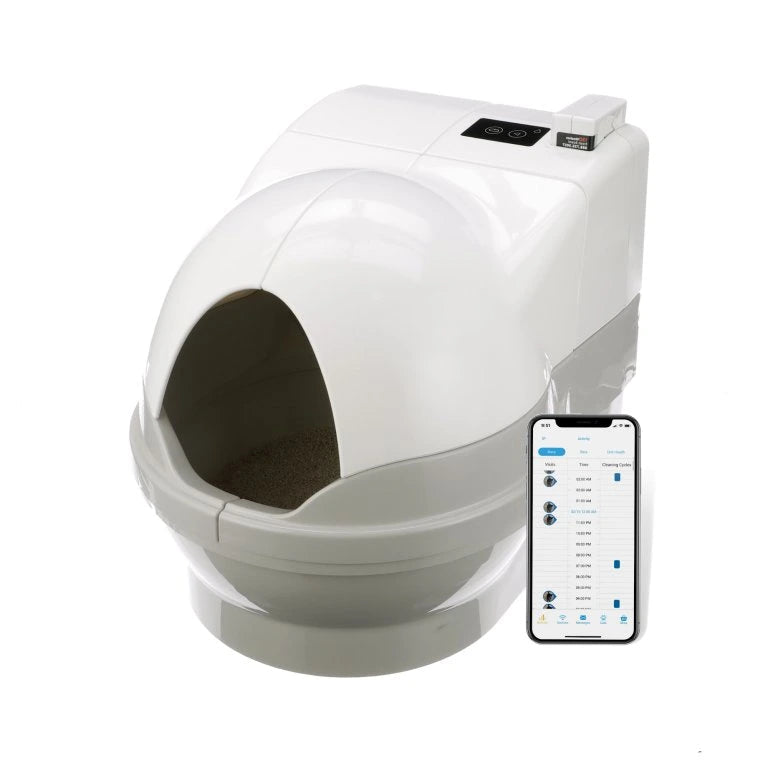 CatGenie A.I. mit GenieDome