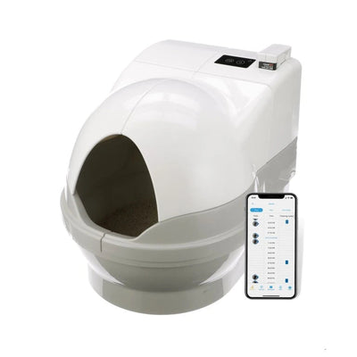 CatGenie A.I. mit GenieDome