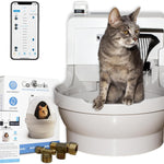 CatGenie 120+ mit GenieDome