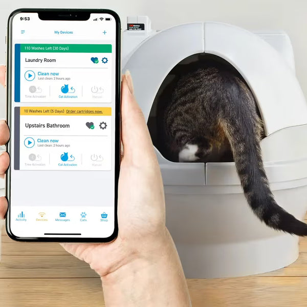 CatGenie A.I. ohne GenieDome
