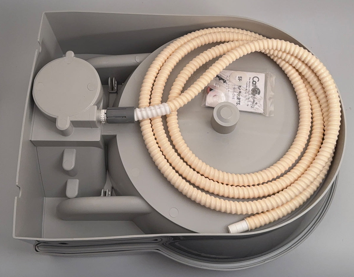 CatGenie 120+ Basis-Brimm-Baugruppe – komplett (15)