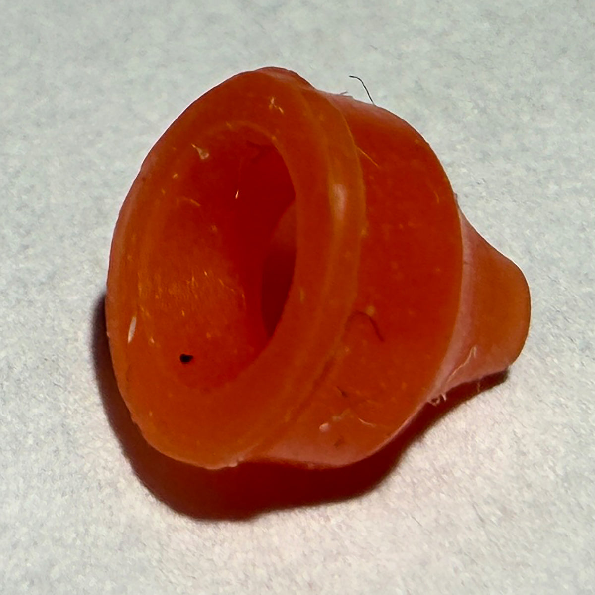CatGenie - Gummidichtung für SaniSolution-Auslass (4)
