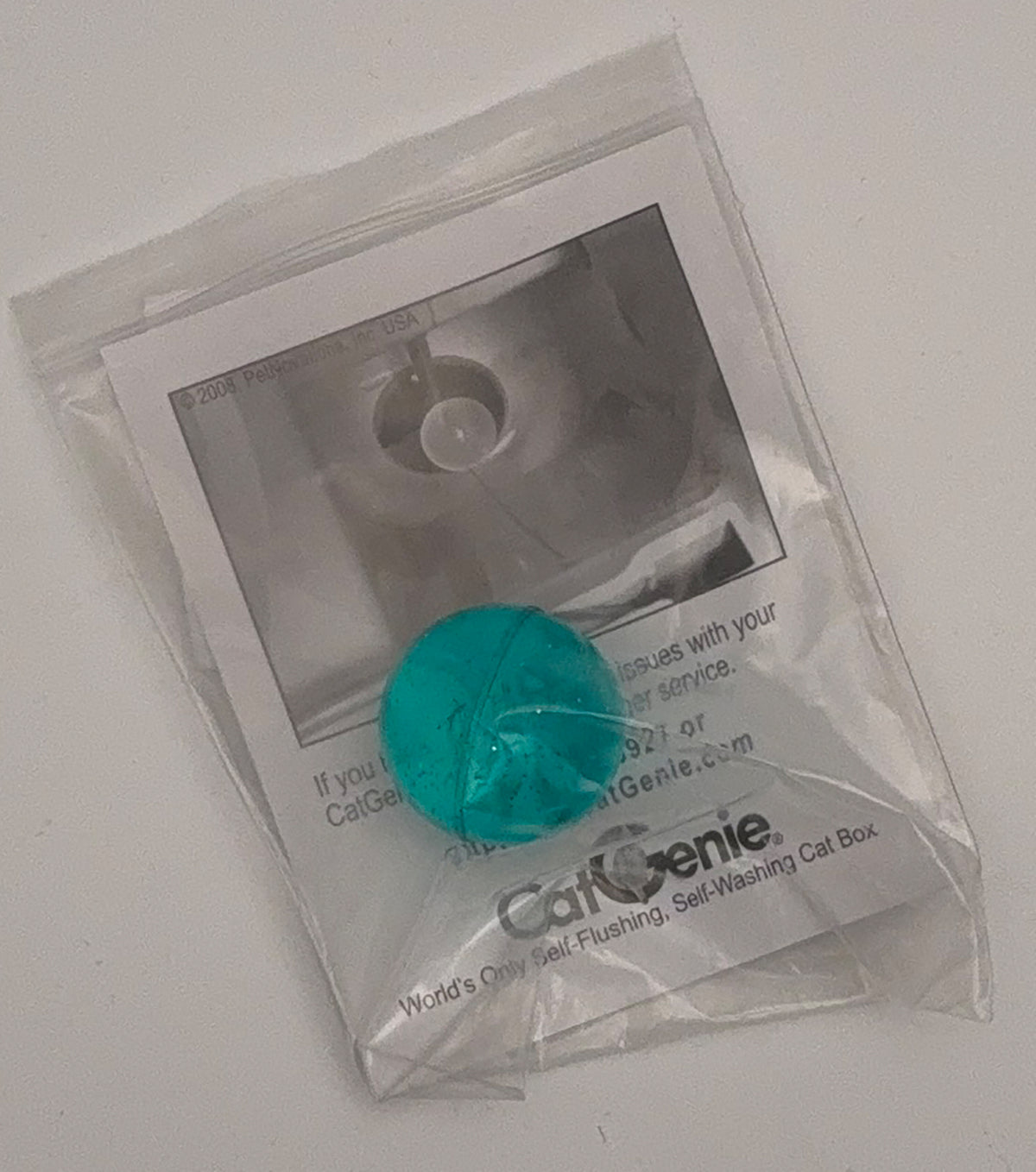 CatGenie Ball-Set (16)