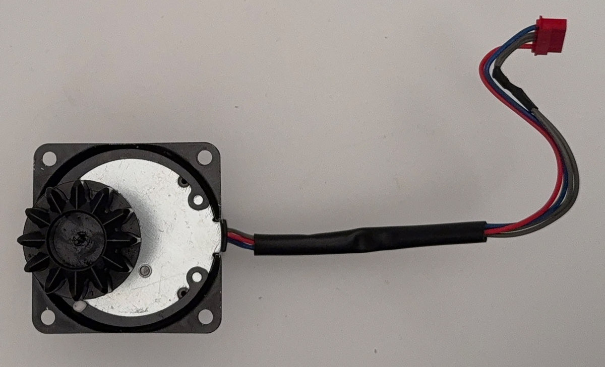 CatGenie - Schüssel-Motor 230 V, komplett (V3) (22)