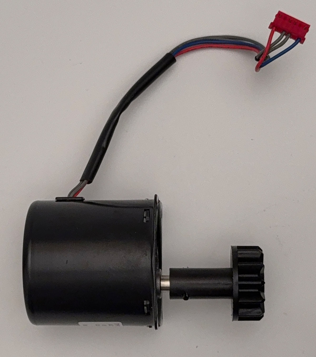 CatGenie - Schüssel-Motor 230 V, komplett (V3) (22)