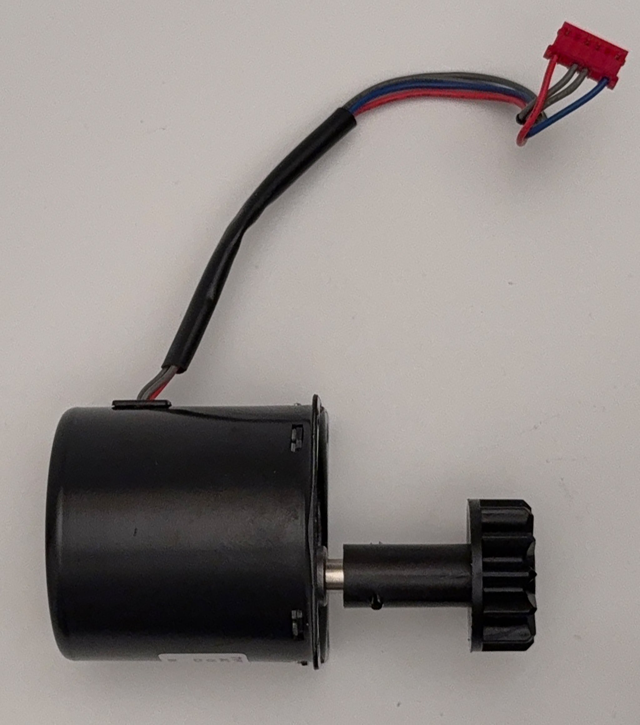 CatGenie - Schüssel-Motor 230 V, komplett (V3) (22)