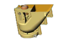 CatGenie - Trichterbaugruppe (17)