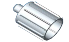 CatGenie - Innenlager für Schüssel (20)