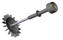 CatGenie - Abwasserpumpenlaufrad (8)