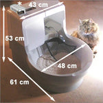 CatGenie 120+ mit GenieDome